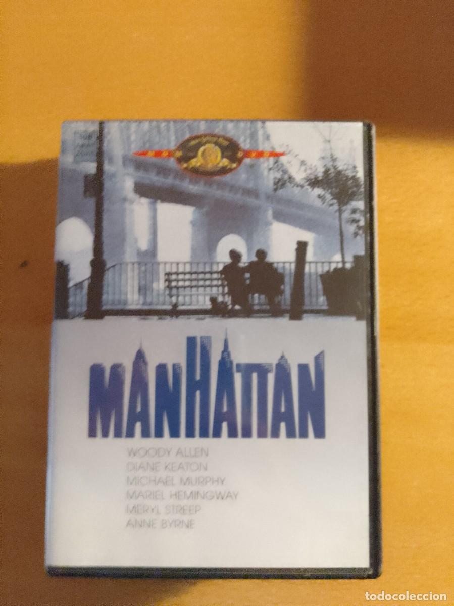 Cine: Manhattan dvd- Woody Allen