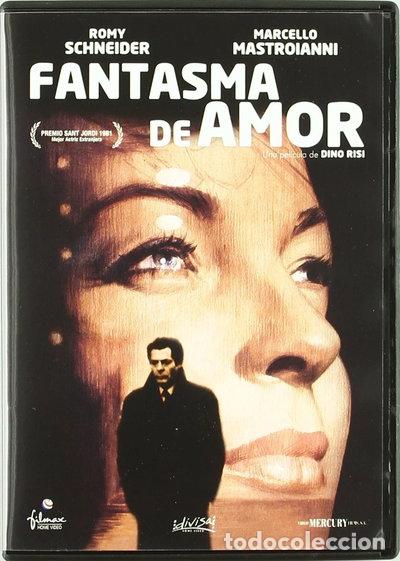 Cine: Fantasma de amor- 8421394535466
