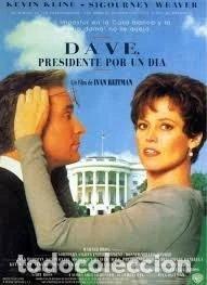 Cine: Dave Presidente por Un Dia- 7321926129624