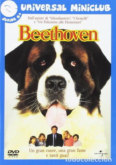 Cine: Beethoven 4- 3259190239098