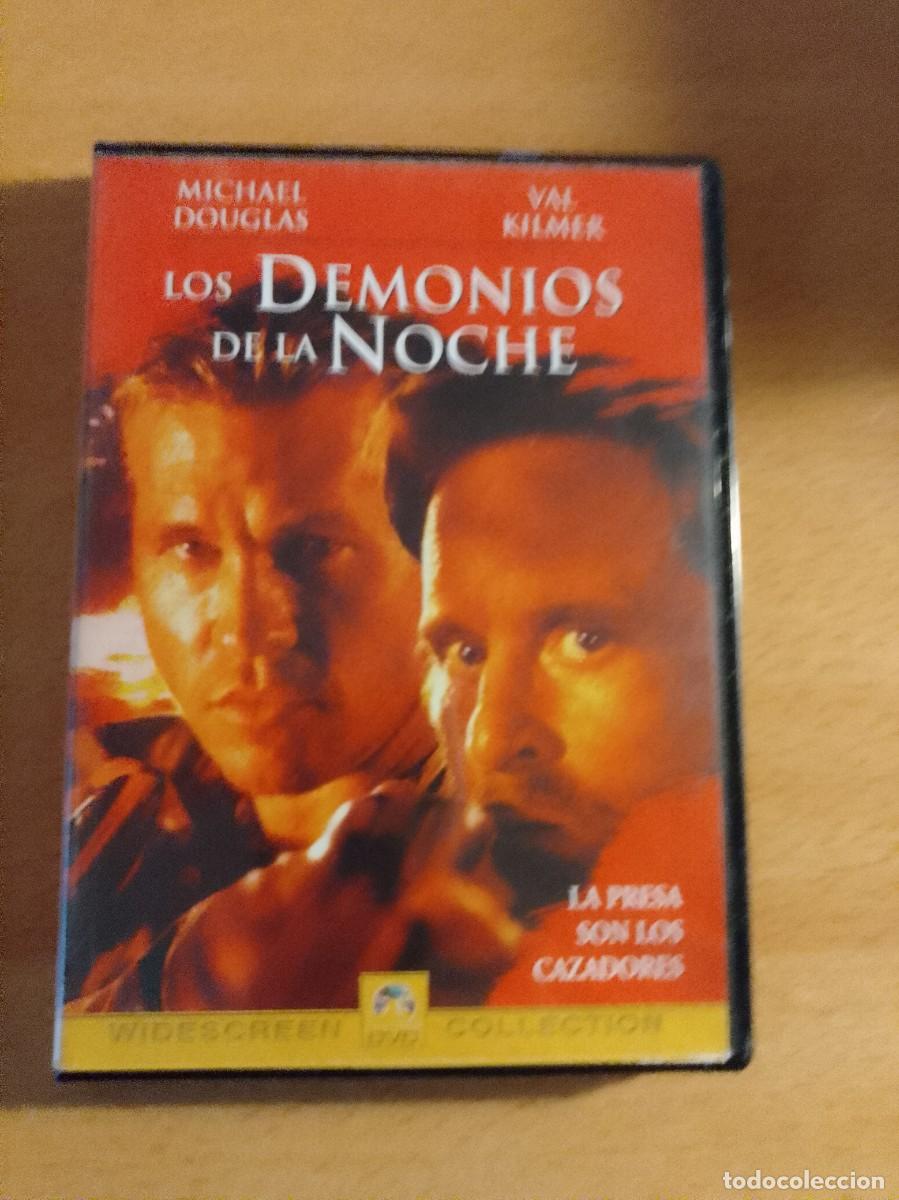 Cine: Demonios de la noche dvd