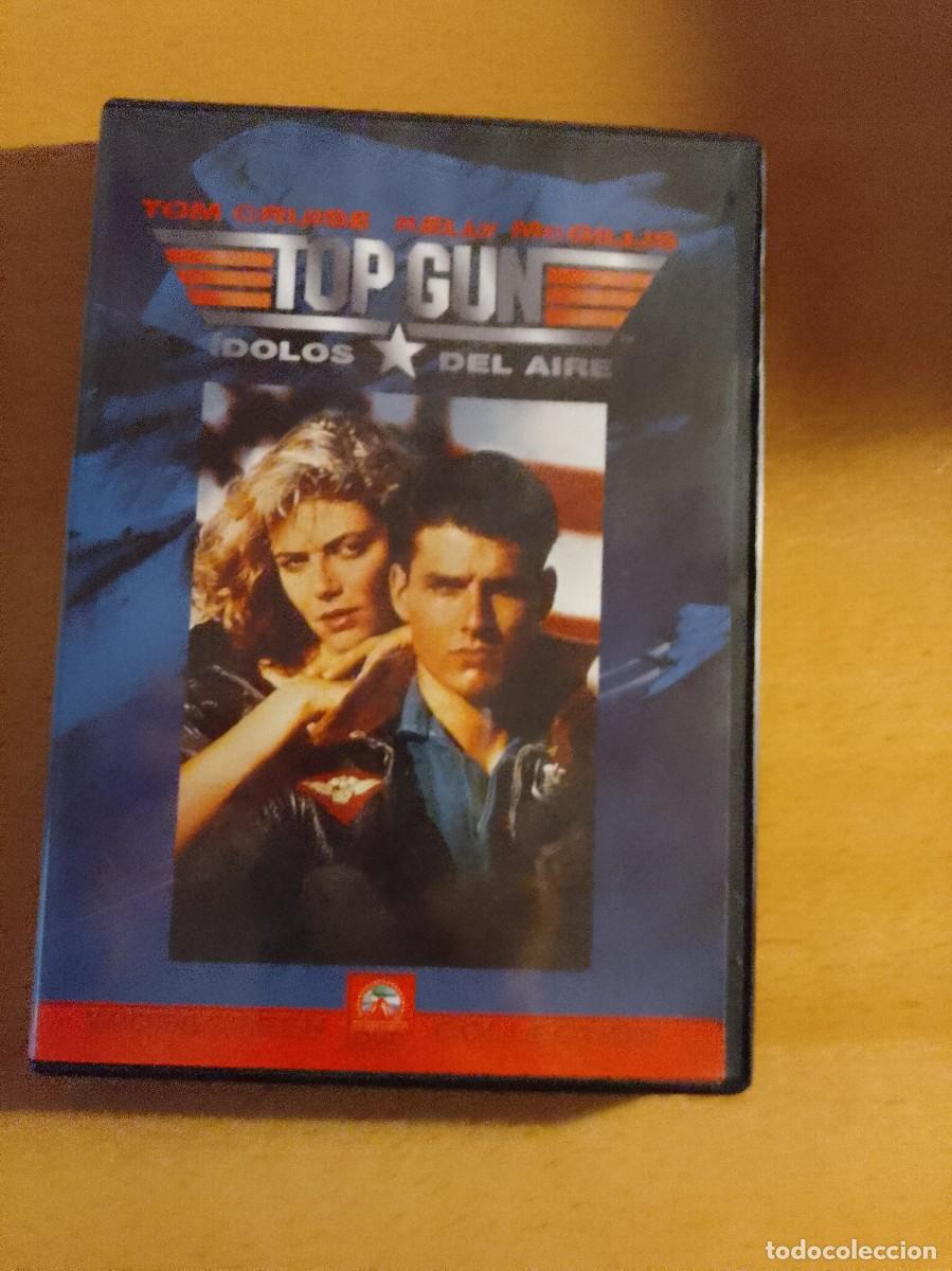 Cine: Top Gun. Idolos del aire dvd