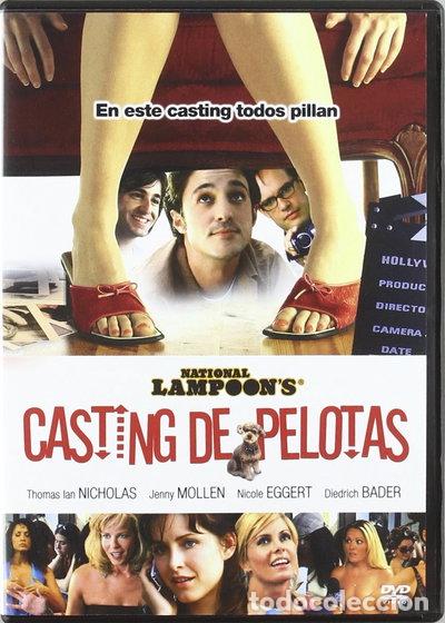Cine: Casting de pelotas- 8435175955763
