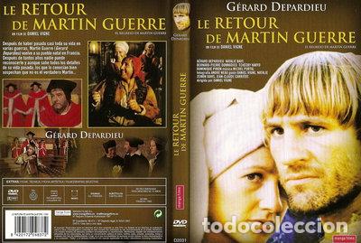 Cine: Le retour de Martin Guerre- 8420172048372