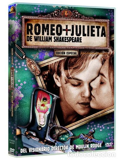 Cine: Romeo Y Julieta- 8420266992505