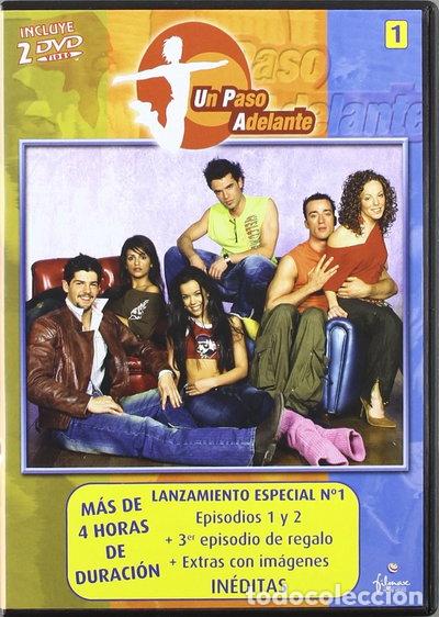 Cine: Un Paso Adelante - Temporada 1- 8420018348000