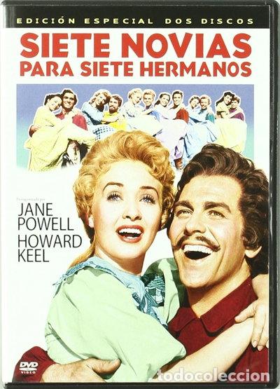 Cine: Siete novias para siete hermanos- 7321926659350