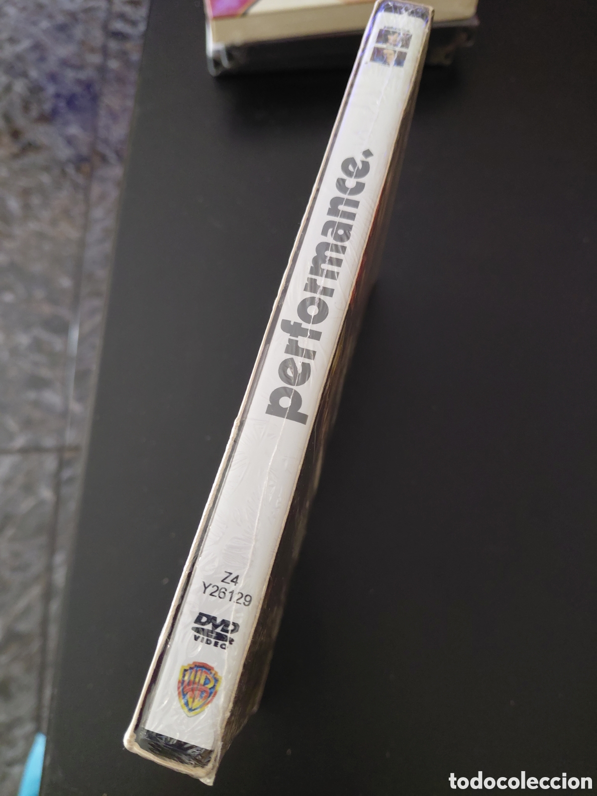 Cine: Dvd precintado Mick Jagger Performance - Foto 2