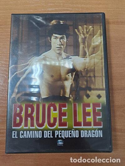 Cine: El camino del peque&ntilde;o drag&oacute;n- 8430492303693