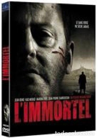 Cine: L'Immortel- 3760062468886
