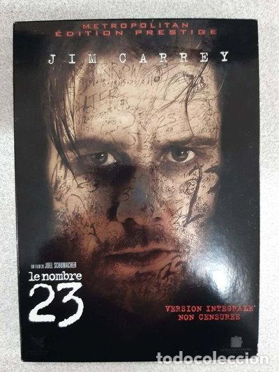 Cine: Le Nombre 23- 3384442149235