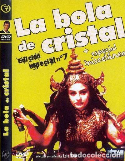 Cine: La Bola de Cristal 7- 8436015855632
