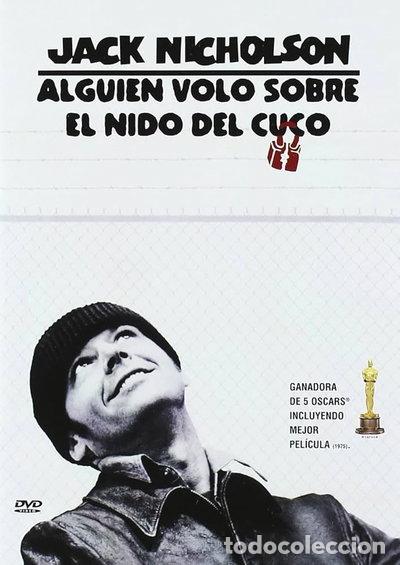 Cine: Alguien vol&oacute; sobre el nido del cuco- 8181105001283