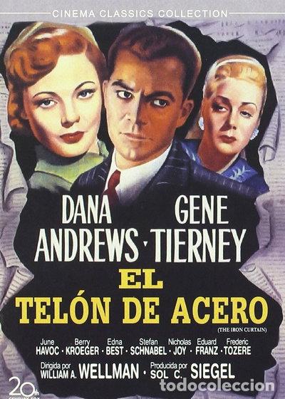 Cine: El Tel&oacute;n de Acero- 8420266948380