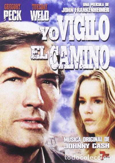 Cine: Yo vigilo el camino- 8436533330253