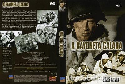 Cinema: A Bayoneta Calada- 8429814121374