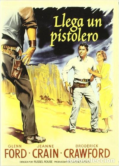 Cinema: Llega un pistolero- 5051893005455