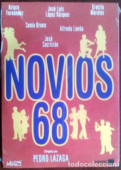 Cinema: Novios 68- 8421394526563