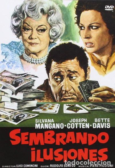 Cine: Sembrando ilusiones- 8436008813281
