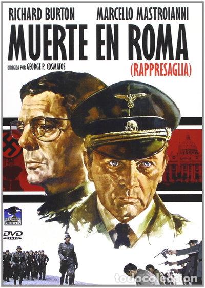 Cine: Muerte en Roma- 8436037883729
