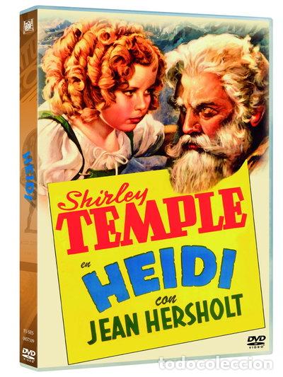 Cine: Heidi- 8420266928702