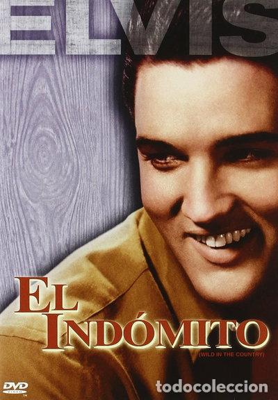 Cine: El Ind&oacute;mito- 8420266994486