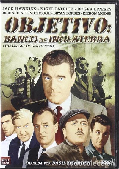 Cine: Objetivo: Banco de Inglaterra- 8436037885518