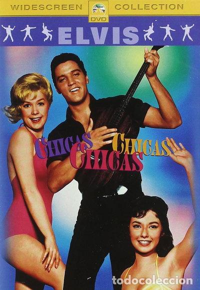Cine: Chicas, Chicas, Chicas- 8414906700308