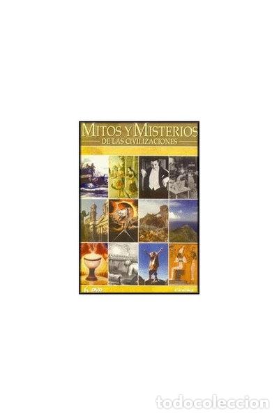 Cine: Mitos y misterios de las civilizaciones- 8426320006379
