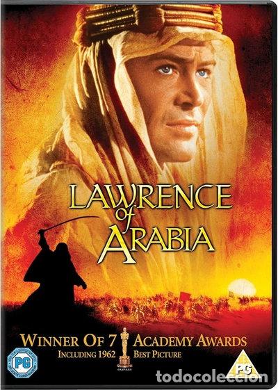 Cinema: Lawrence de Arabia- 8414533038225