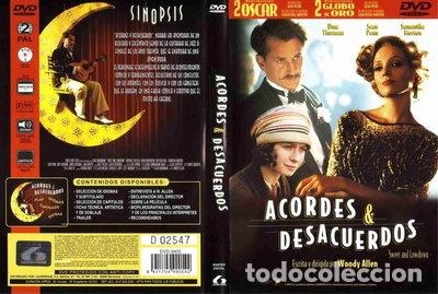 Cine: Acordes y desacuerdos- 8411704990542