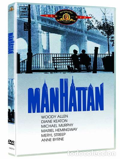 Cine: Manhattan- 8420266990556