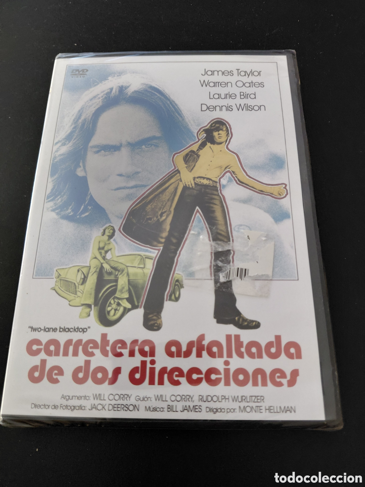 Cine: Pack 8 DVD varios generos 4 de ellos precintados
