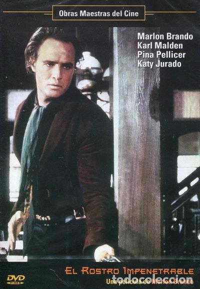 Cine: El rostro impenetrable- 8436022330535
