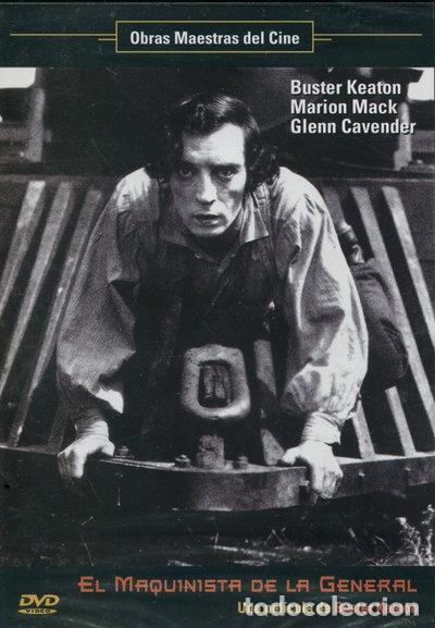 Cine: El maquinista de la general- 8436022330429