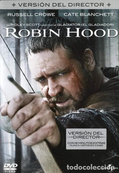 Cine: Robin Hood- 8436534532540