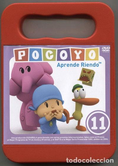 Cine: Pocoyo 11- 8414533055840