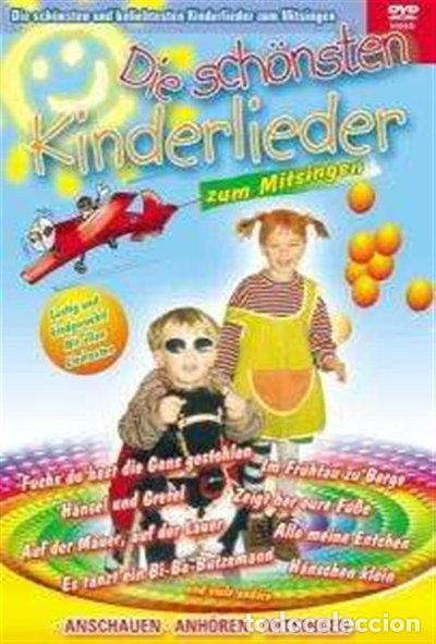 Cine: Die sch&ouml;nsten Kinderlieder zum Mitsingen Vol. 1- 4002587150426
