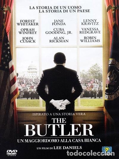 Cine: The Butler- 8031179938001