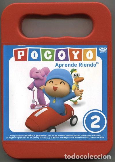 Cine: Pocoyo 2- 8414533041737