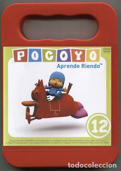 Cine: Pocoyo 12- 8414533055857