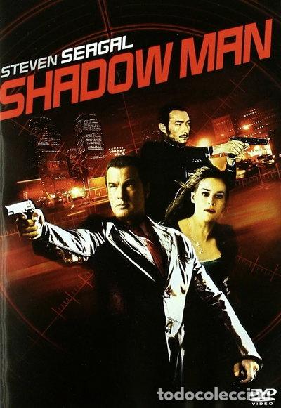 Cine: Shadow Man- 8414533037426