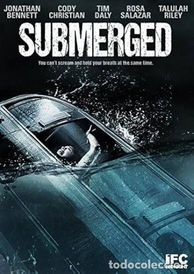 Cine: Submerged- 8420018213360