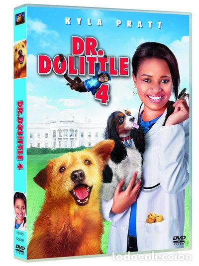 Cine: Dr. Dolittle 4- 8420266940711