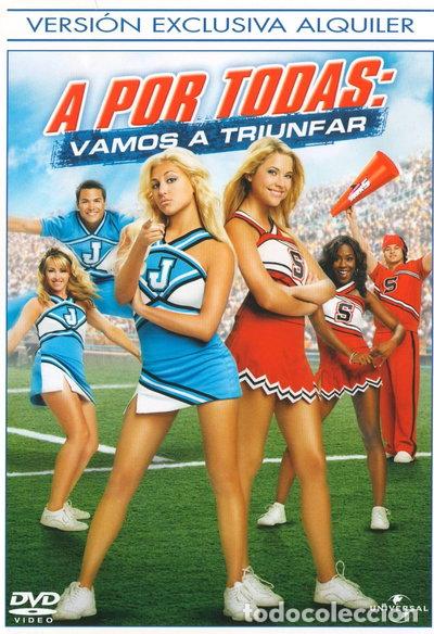 Cine: A por todas: Vamos a triunfar- 5050582533033