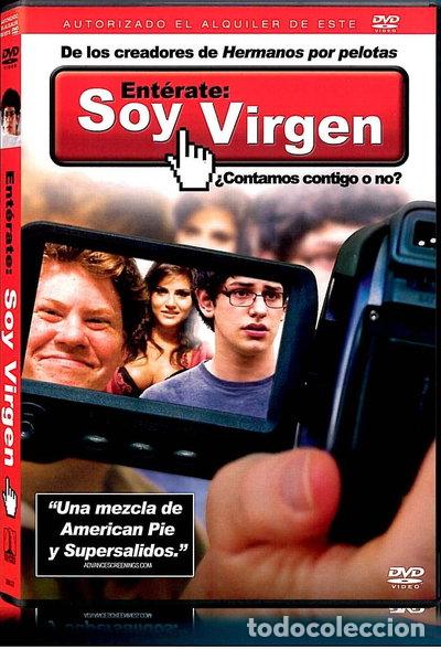 Cine: Ent&eacute;rate: Soy Virgen- 8414533072014