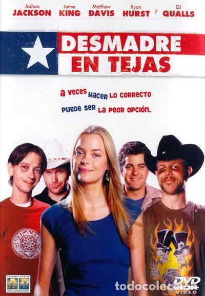 Cine: Desmadre en Tejas- 8414533019583