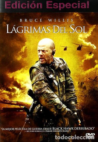 Cine: L&aacute;grimas del Sol- 8414533029643
