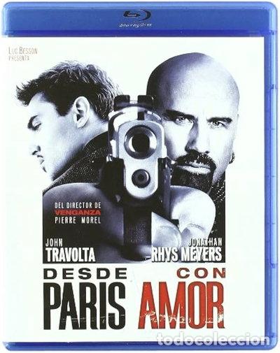 Cine: Desde Par&iacute;s con Amor- 8435175957927