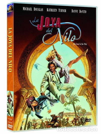 Cine: La Joya del Nilo- 8420266991133